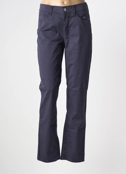 Pantalon slim bleu GARDEUR femme