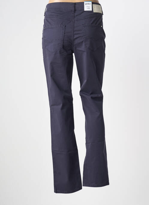 Pantalon slim bleu GARDEUR femme