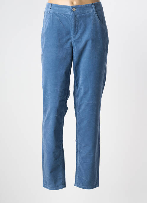 Pantalon slim bleu GARDEUR femme