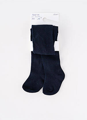 Collants stretch bleu MAYORAL fille