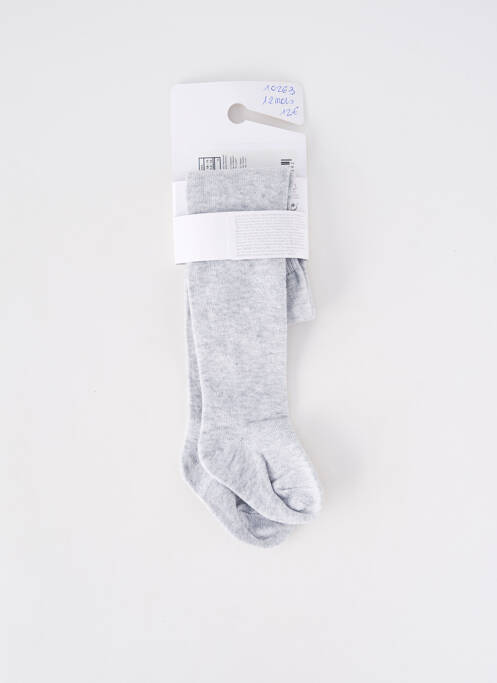 Collants gris MAYORAL fille