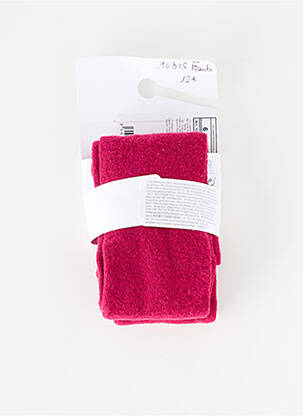 Collants stretch rose MAYORAL fille
