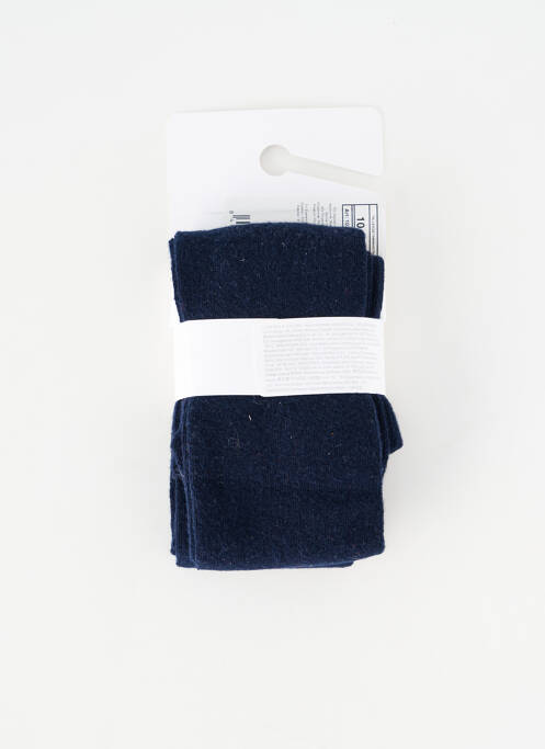 Collants stretch bleu MAYORAL fille