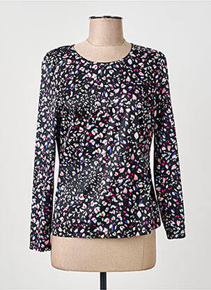 Top noir GUY DUBOUIS femme