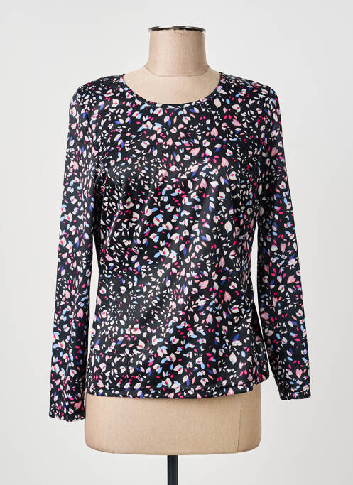 Top noir GUY DUBOUIS femme