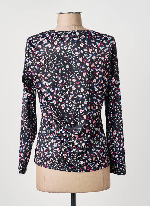 Top noir GUY DUBOUIS femme