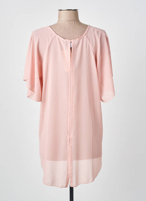 Top rose COULEURS DU TEMPS femme