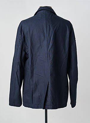 Blazer coupe cintrée bleu FYNCH-HATTON homme