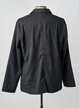 Blazer tissage chiné gris FYNCH-HATTON homme