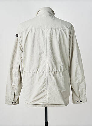 Parka manches longues sans capuche gris FYNCH-HATTON homme