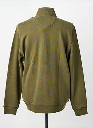 Veste casual resserrée sur le bas vert FYNCH-HATTON homme