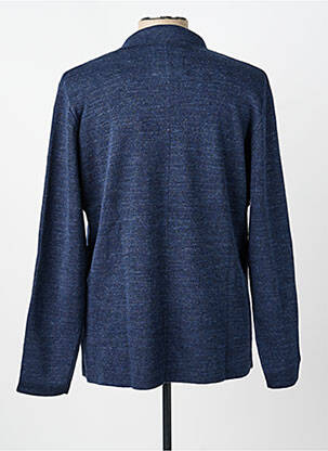 Blazer poches bleu FYNCH-HATTON homme