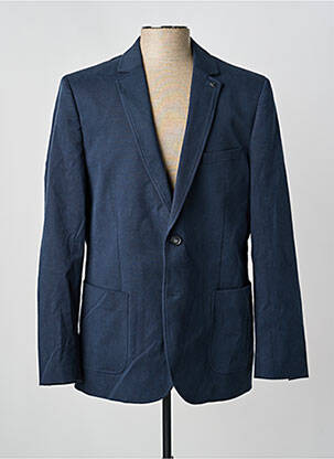 Blazer bleu FYNCH-HATTON homme