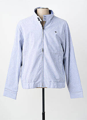 Blouson poches bleu FYNCH-HATTON homme