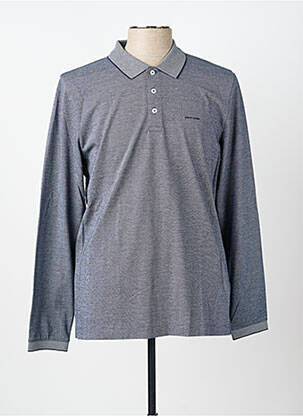 Polo gris PIERRE CARDIN homme
