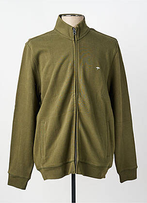 Veste casual resserrée sur le bas vert FYNCH-HATTON homme