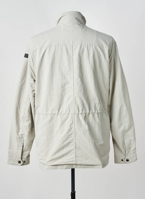 Parka sans capuche sans capuche gris FYNCH-HATTON homme