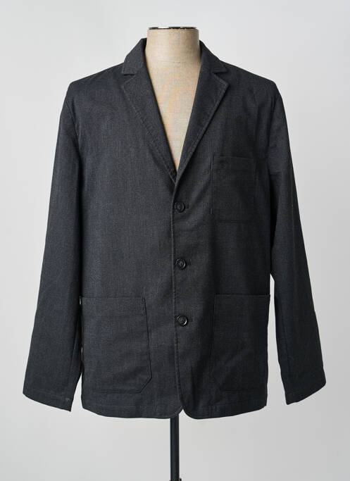 Blazer tissage chiné gris FYNCH-HATTON homme