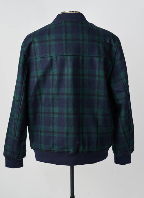 Blouson poches bleu FYNCH-HATTON homme