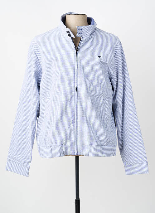 Blouson poches bleu FYNCH-HATTON homme