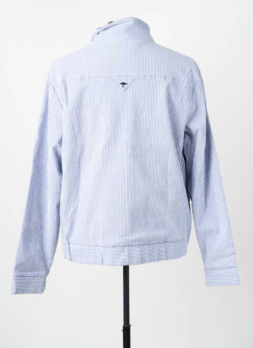 Blouson poches bleu FYNCH-HATTON homme