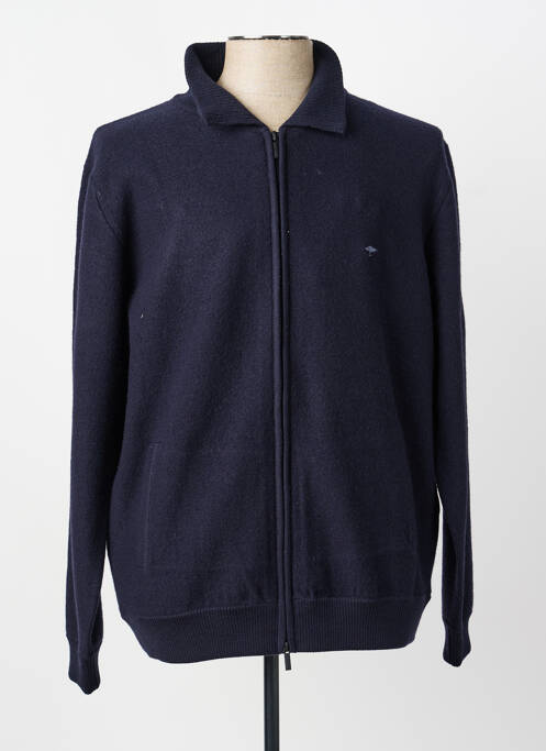 Gilet manches longues manches longues noir FYNCH-HATTON homme