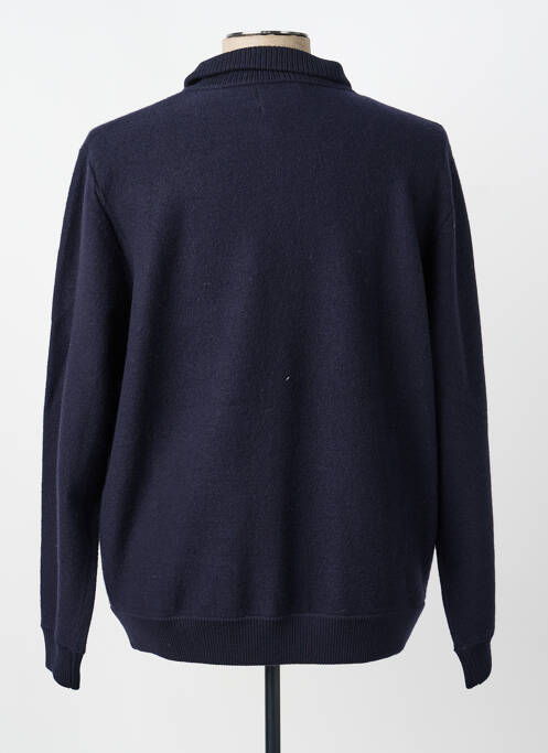 Gilet manches longues manches longues noir FYNCH-HATTON homme