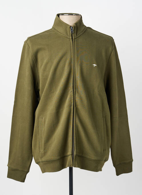 Veste casual resserrée sur le bas vert FYNCH-HATTON homme