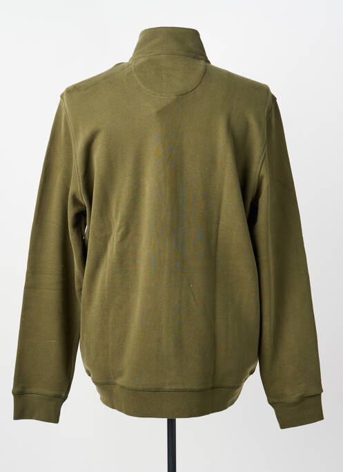 Veste casual resserrée sur le bas vert FYNCH-HATTON homme