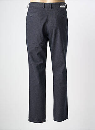 Pantalon droit stretch taille normale bleu FYNCH-HATTON homme