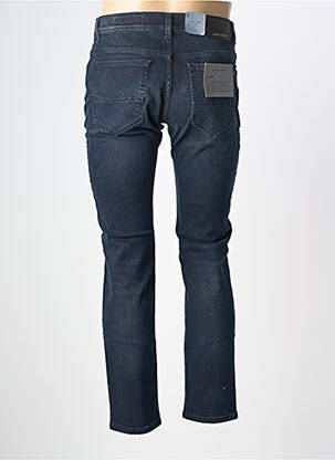 Jeans coupe slim stretch taille normale bleu PIERRE CARDIN homme