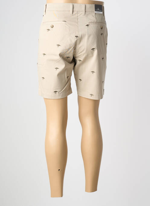 Bermuda beige FYNCH-HATTON homme