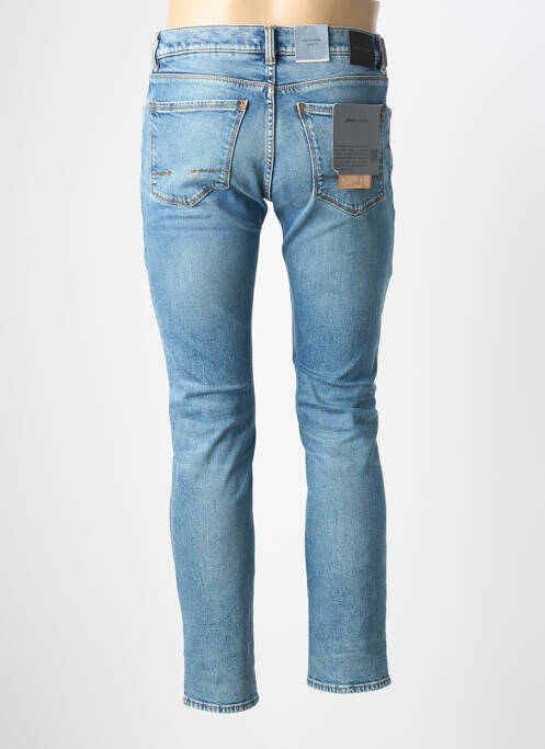 Jeans coupe slim bleu PIERRE CARDIN homme