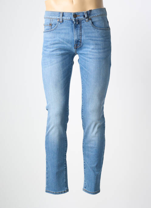 Jeans coupe slim bleu PIERRE CARDIN homme