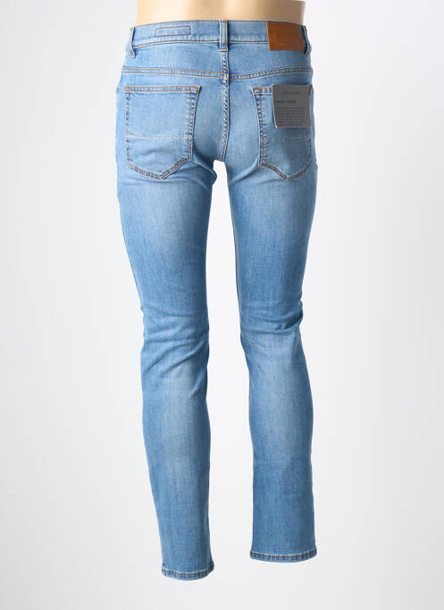 Jeans coupe slim bleu PIERRE CARDIN homme