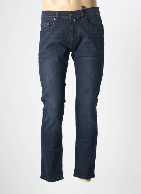 Jeans coupe slim bleu PIERRE CARDIN homme