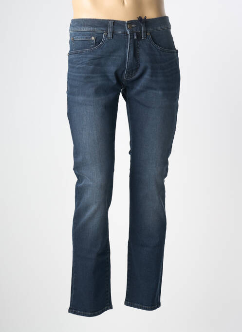 Jeans coupe slim bleu PIERRE CARDIN homme