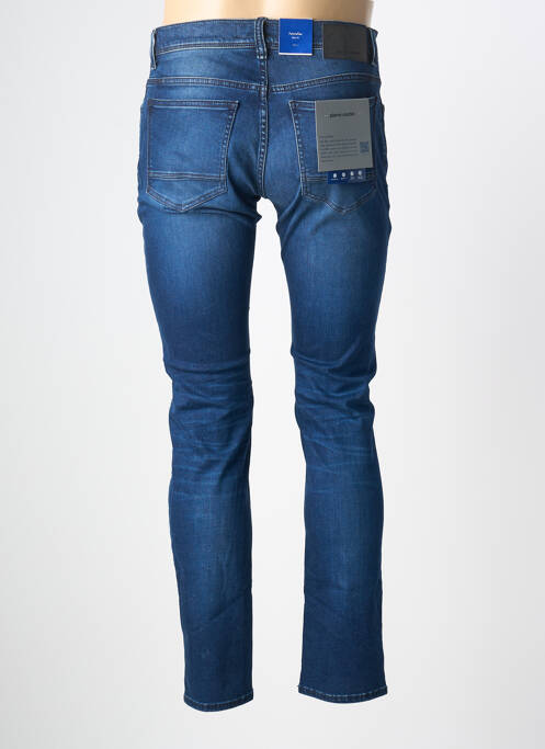 Jeans coupe slim bleu PIERRE CARDIN homme