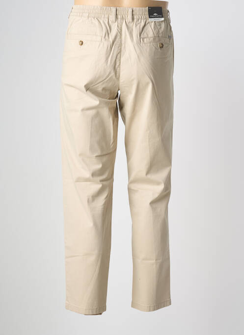 Pantalon chino beige FYNCH-HATTON homme