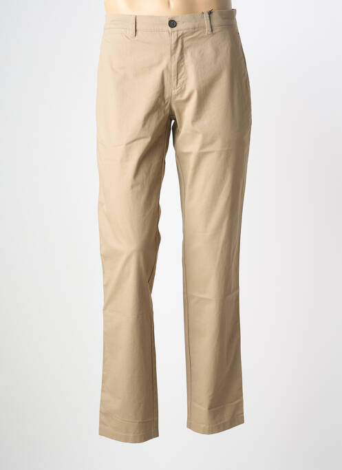 Pantalon chino beige FYNCH-HATTON homme