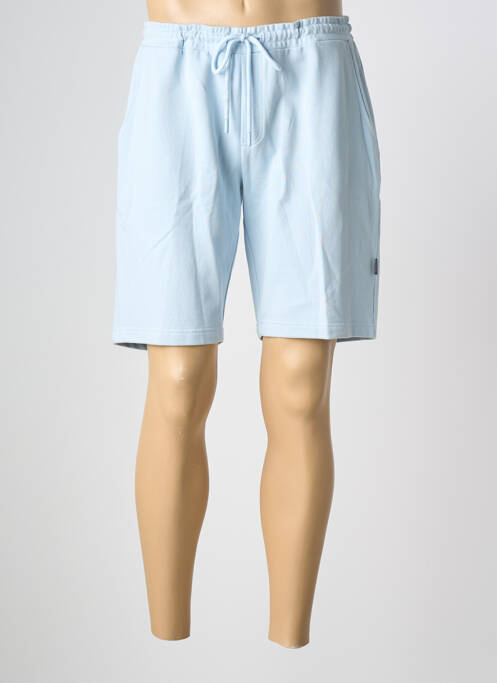 Short bleu FYNCH-HATTON homme