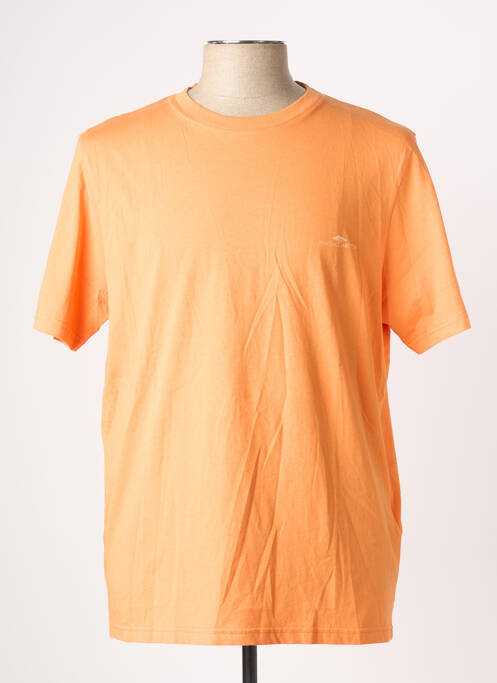 T-shirt orange FYNCH-HATTON homme