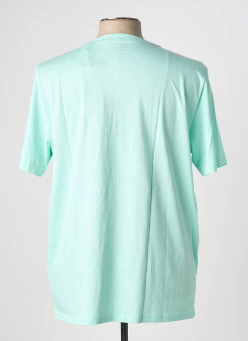 T-shirt vert FYNCH-HATTON homme