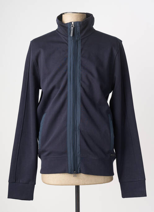Veste casual bleu PIERRE CARDIN homme