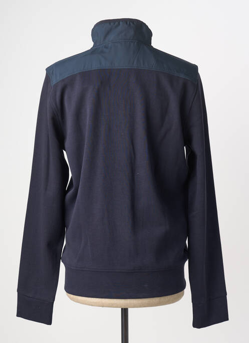 Veste casual bleu PIERRE CARDIN homme