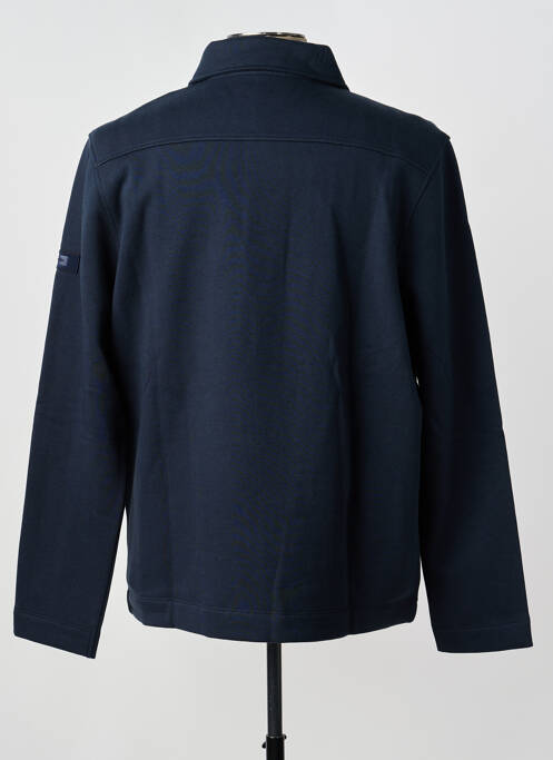 Veste casual bleu PIERRE CARDIN homme