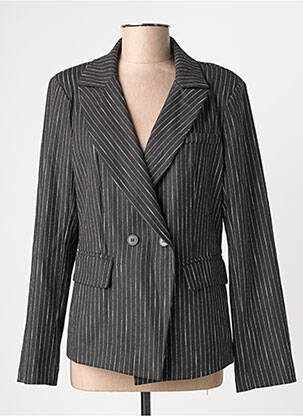 Blazer poches noir NÜ femme