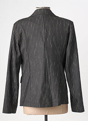Blazer poches noir NÜ femme