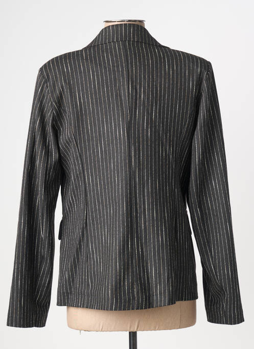 Blazer poches noir NÜ femme