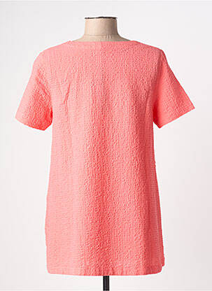 Top manches courtes manches courtes orange MES SOEURS ET MOI femme